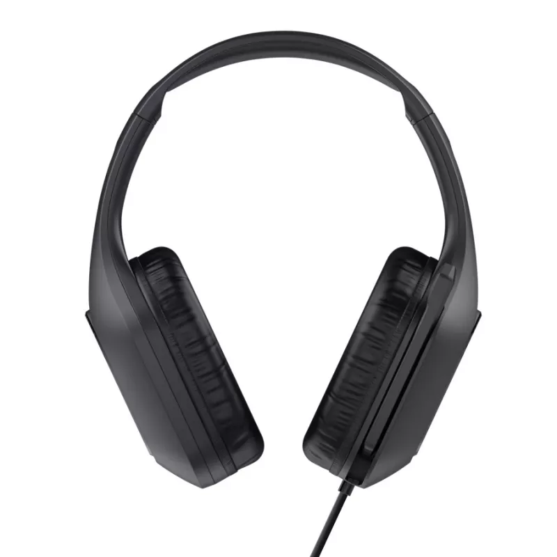 Cuffie Trust GXT 417 Zirox con filo head-band gaming nero
