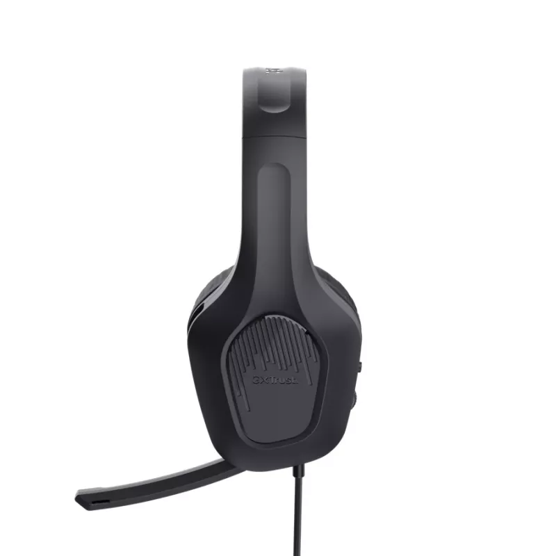 Cuffie Trust GXT 417 Zirox con filo head-band gaming nero