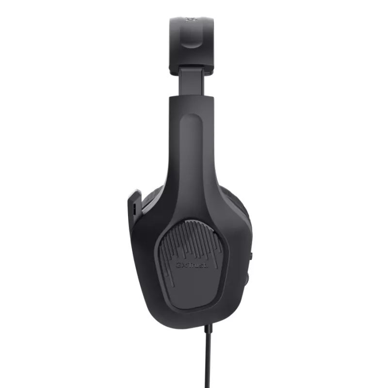 Cuffie Trust GXT 417 Zirox con filo head-band gaming nero