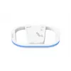 Supporto Trust GXT 229 LED PlayStation 5 con filo bianco