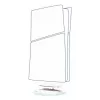 Supporto Trust GXT 229 LED PlayStation 5 con filo bianco