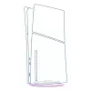 Supporto Trust GXT 229 LED PlayStation 5 con filo bianco