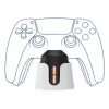 Stazione di ricarica Trust GXT 228 Dual per PlayStation 5 nero bianco