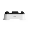 Stazione di ricarica Trust GXT 228 Dual per PlayStation 5 nero bianco
