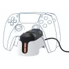Stazione di ricarica Trust GXT 228 Dual per PlayStation 5 nero bianco