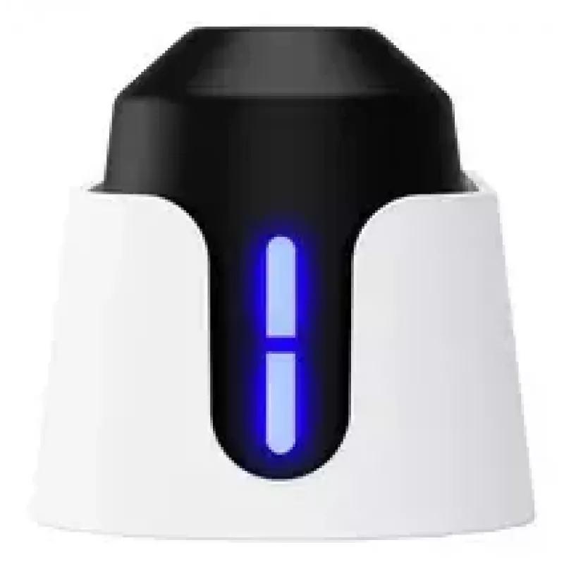 Stazione di ricarica Trust GXT 228 Dual per PlayStation 5 nero bianco