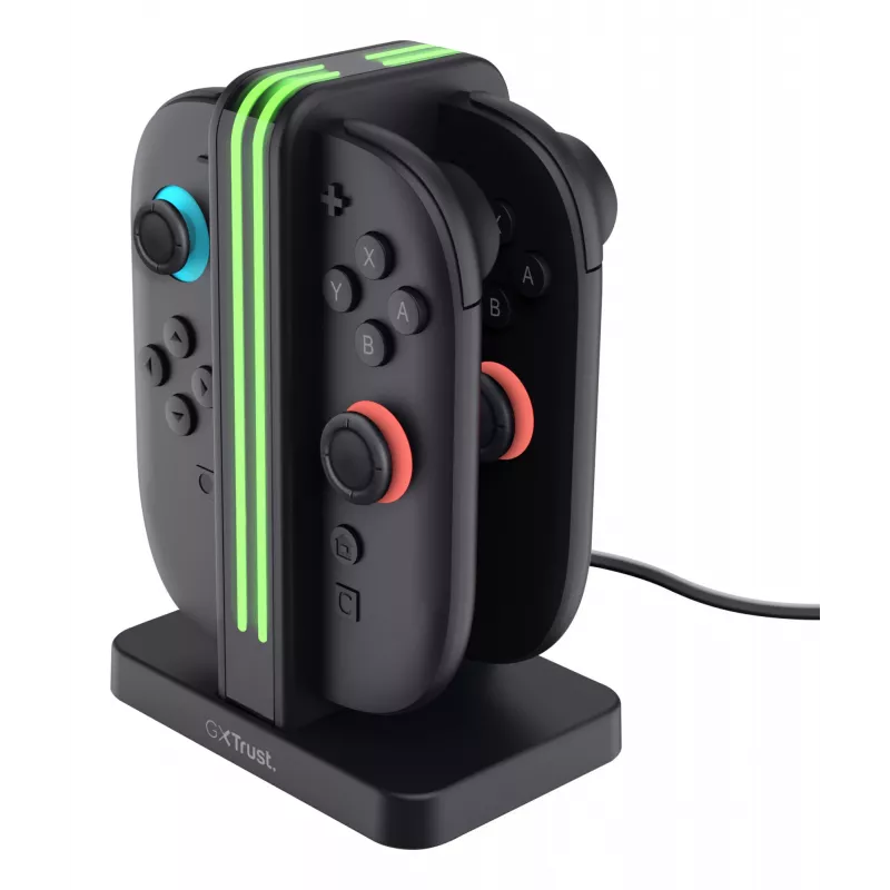 Trust 26049 parte/accessorio per console di gioco sistema di ricarica
