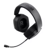 Cuffie Trust GXT 493 Carus con filo e senza fili head-band, casco gaming USB Type-C / USB Type-A Bluetooth nero