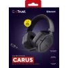 Cuffie Trust GXT 493 Carus con filo e senza fili head-band, casco gaming USB Type-C / USB Type-A Bluetooth nero