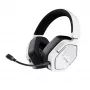 Cuffie Trust GXT 493W Carus con filo e senza fili archetto, casco gaming USB Type-C / USB Type-A Bluetooth bianco