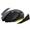 Mouse gaming TRUST GXT 122 Felox+ — per destrimani, ottico, RF Wireless + Bluetooth, 10000 DPI, 7 tasti, Multi-LED, nero