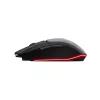 Mouse gaming TRUST GXT 122 Felox+ — per destrimani, ottico, RF Wireless + Bluetooth, 10000 DPI, 7 tasti, Multi-LED, nero