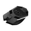 Mouse gaming TRUST GXT 122 Felox+ — per destrimani, ottico, RF Wireless + Bluetooth, 10000 DPI, 7 tasti, Multi-LED, nero