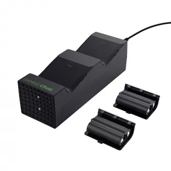 Trust GXT 250 Duo dock di ricarica per Xbox Series X|S