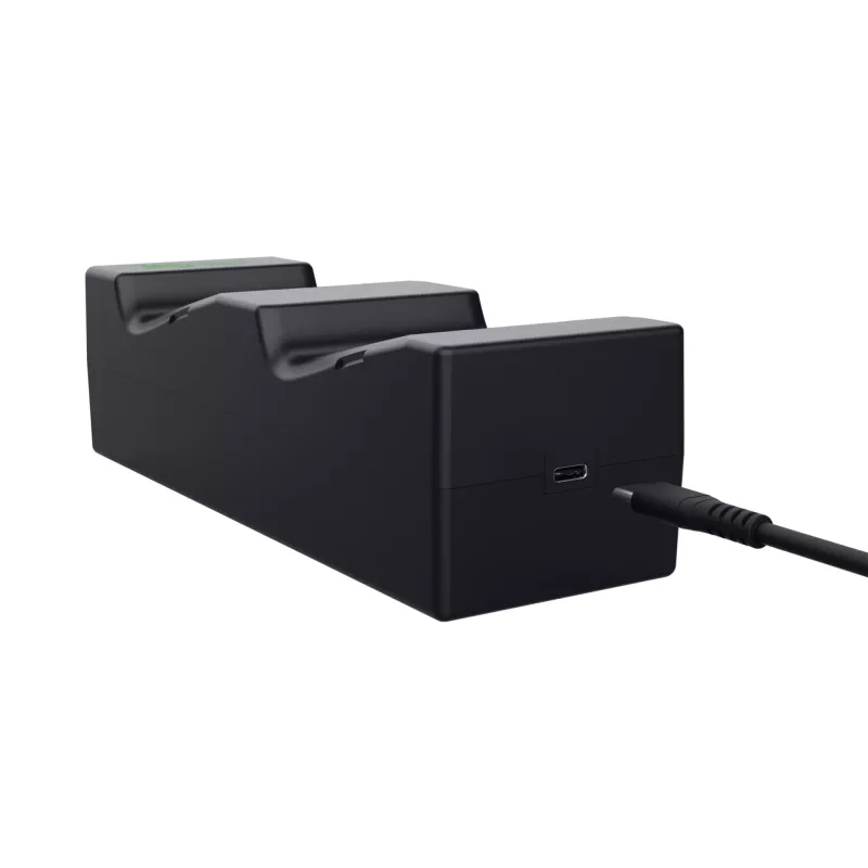 Trust GXT 250 Duo dock di ricarica per Xbox Series X|S