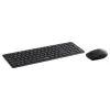 Rapoo 9310M tastiera mouse inclusi wireless Bluetooth nero