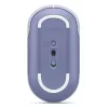 Mouse da ufficio Bluetooth senza fili Lenovo 350 — ambidestro, ottico 2400 DPI, 6 tasti, blu