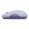 Mouse da ufficio Bluetooth senza fili Lenovo 350 — ambidestro, ottico 2400 DPI, 6 tasti, blu