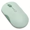 Mouse ottico Bluetooth ambidestro Lenovo 350 2400 DPI, 6 tasti, verde