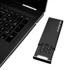 iStorage diskAshur M² SSD 500GB | Unità a stato solido portatile sicura | Conforme a FIPS 140-3 Level 3 | Common Criteria EAL 5+ | Indipendente da SO e piattaforma | Conforme a GDPR, TAA | Protezione da attacchi brute force | Resistente a polvere/acqua