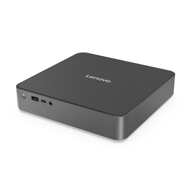 Lenovo IdeaCentre Mini 01IRH10R Intel Core 5 210H 16 GB DDR5-SDRAM 512 GB SSD Windows 11 Pro mini-PC grigio