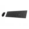 MSI FORGE K210 WIRELESS COMBO tastiera mouse inclusi home/office USB nero