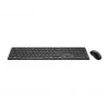 MSI FORGE K210 WIRELESS COMBO tastiera mouse inclusi home/office USB nero