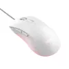 Trust GXT924W YBAR+ mouse gaming per destrimani USB Type-A ottico 25600 DPI