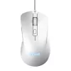 Trust GXT924W YBAR+ mouse gaming per destrimani USB Type-A ottico 25600 DPI