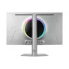 Monitor per computer Samsung S27FG814SU 27 pollici 4K UHD OLED 2160×3840, 0,03 ms, angolo di visualizzazione 178°, VESA, regolabile in altezza, metallic