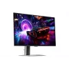 Monitor per computer Samsung S27FG814SU 27 pollici 4K UHD OLED 2160×3840, 0,03 ms, angolo di visualizzazione 178°, VESA, regolabile in altezza, metallic