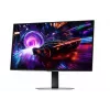 Monitor per computer Samsung S27FG814SU 27 pollici 4K UHD OLED 2160×3840, 0,03 ms, angolo di visualizzazione 178°, VESA, regolabile in altezza, metallic
