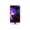 Monitor per computer Samsung S27FG814SU 27 pollici 4K UHD OLED 2160×3840, 0,03 ms, angolo di visualizzazione 178°, VESA, regolabile in altezza, metallic