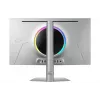 Monitor per computer Samsung S27FG814SU 27 pollici 4K UHD OLED 2160×3840, 0,03 ms, angolo di visualizzazione 178°, VESA, regolabile in altezza, metallic