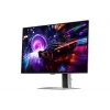 Monitor per computer Samsung S27FG814SU 27 pollici 4K UHD OLED 2160×3840, 0,03 ms, angolo di visualizzazione 178°, VESA, regolabile in altezza, metallic