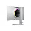 Monitor per computer Samsung S27FG814SU 27 pollici 4K UHD OLED 2160×3840, 0,03 ms, angolo di visualizzazione 178°, VESA, regolabile in altezza, metallic