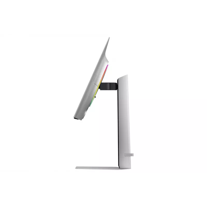 Monitor per computer Samsung S27FG814SU 27 pollici 4K UHD OLED 2160×3840, 0,03 ms, angolo di visualizzazione 178°, VESA, regolabile in altezza, metallic