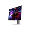 Monitor per computer Samsung S27FG814SU 27 pollici 4K UHD OLED 2160×3840, 0,03 ms, angolo di visualizzazione 178°, VESA, regolabile in altezza, metallic