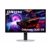 Monitor per computer Samsung S27FG814SU 27 pollici 4K UHD OLED 2160×3840, 0,03 ms, angolo di visualizzazione 178°, VESA, regolabile in altezza, metallic