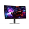 Monitor per computer Samsung S27FG814SU 27 pollici 4K UHD OLED 2160×3840, 0,03 ms, angolo di visualizzazione 178°, VESA, regolabile in altezza, metallic