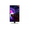 Monitor per computer Samsung S27FG814SU 27 pollici 4K UHD OLED 2160×3840, 0,03 ms, angolo di visualizzazione 178°, VESA, regolabile in altezza, metallic