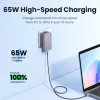 Caricabatterie da interno UGREEN Nexode Pro 65W GaN Travel Charger