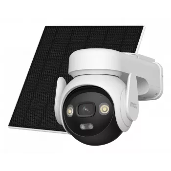 Imou AOV PT 5MP telecamera di videosorveglianza IP per esterni 2880 x 1620 pixel montaggio a parete