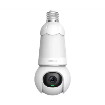 Telecamera di videosorveglianza IP Imou Bulb Cam 2304x1296 per esterni senza fili 360°