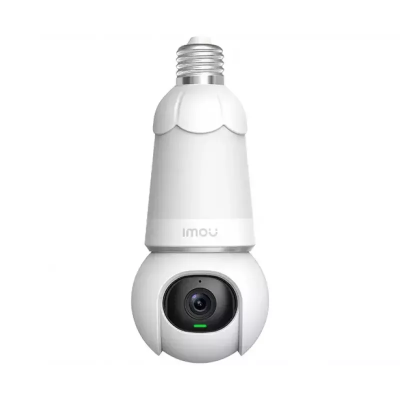 Telecamera di videosorveglianza IP Imou Bulb Cam 2304x1296 per esterni senza fili 360°