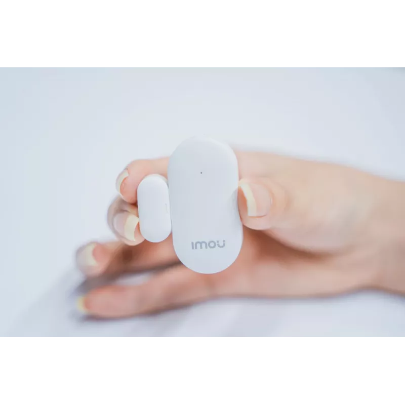 Contatto porta/finestra IMOU ZD1 wireless, bianco, durata batteria 12 mesi