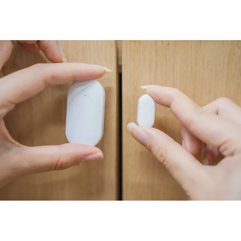 Contatto porta/finestra IMOU ZD1 wireless, bianco, durata batteria 12 mesi