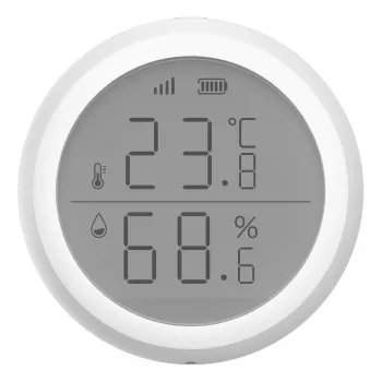 Imou ZTM1 sensore di temperatura e umidità per interni integrato senza fili