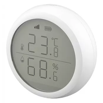 Imou ZTM1 sensore di temperatura e umidità per interni integrato senza fili