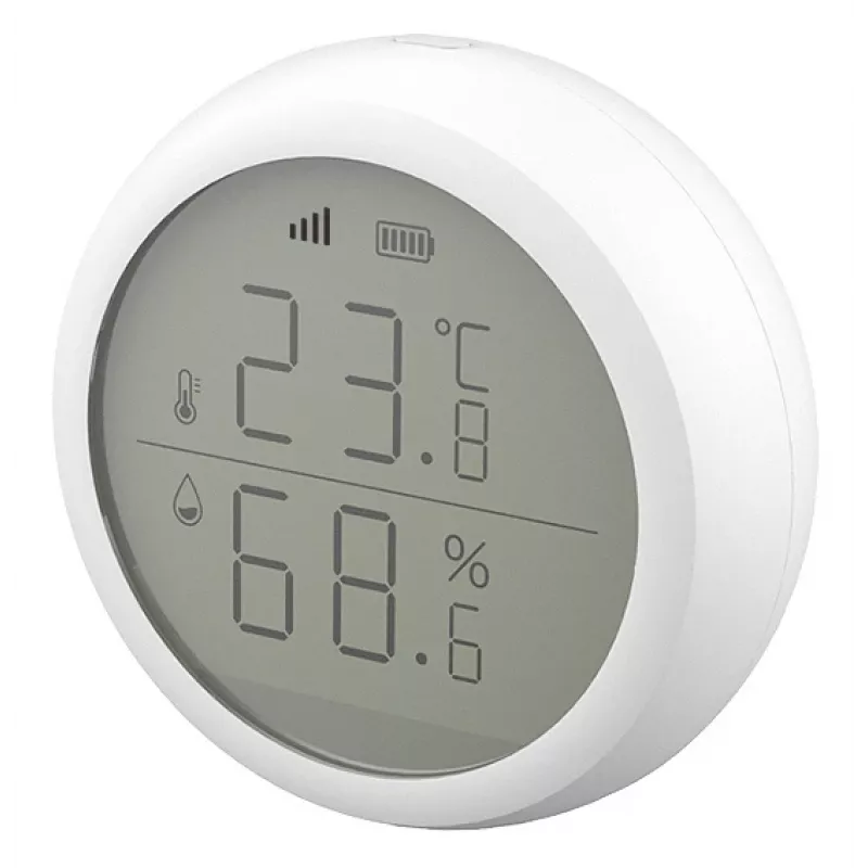 Imou ZTM1 sensore di temperatura e umidità per interni integrato senza fili